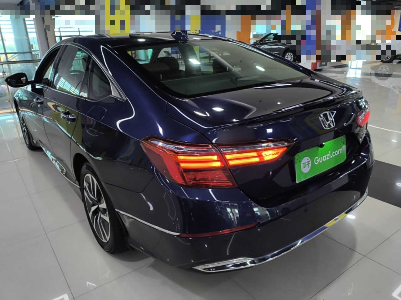 2019 Hybrid 2.0L China VI photo 4