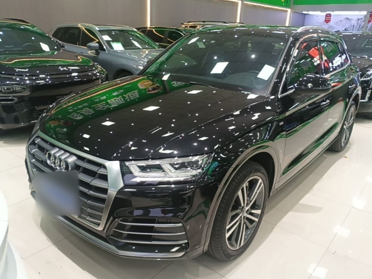 Q5L 2020 45 TFSI Exclusive Sport