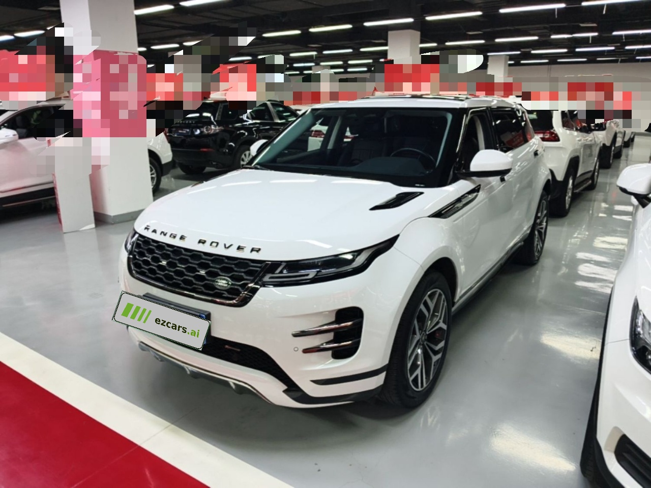 Range Rover Evoque 2023 Evoque L 249PS Luxury