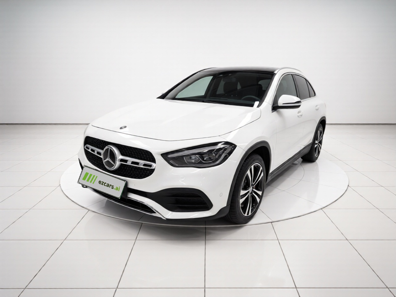 GLA 2022 GLA 220