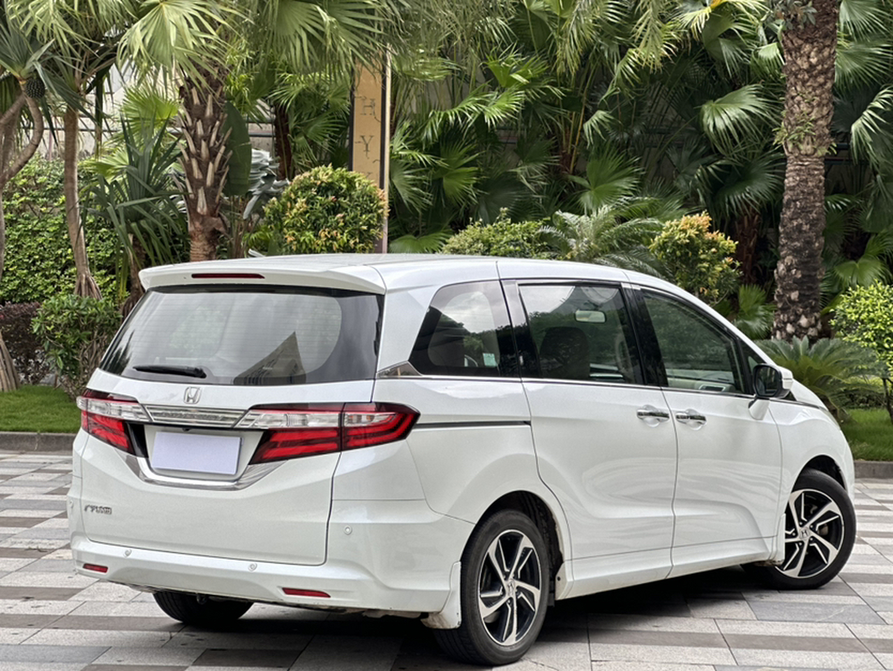 Odyssey 2017 2.4L Luxury photo 3