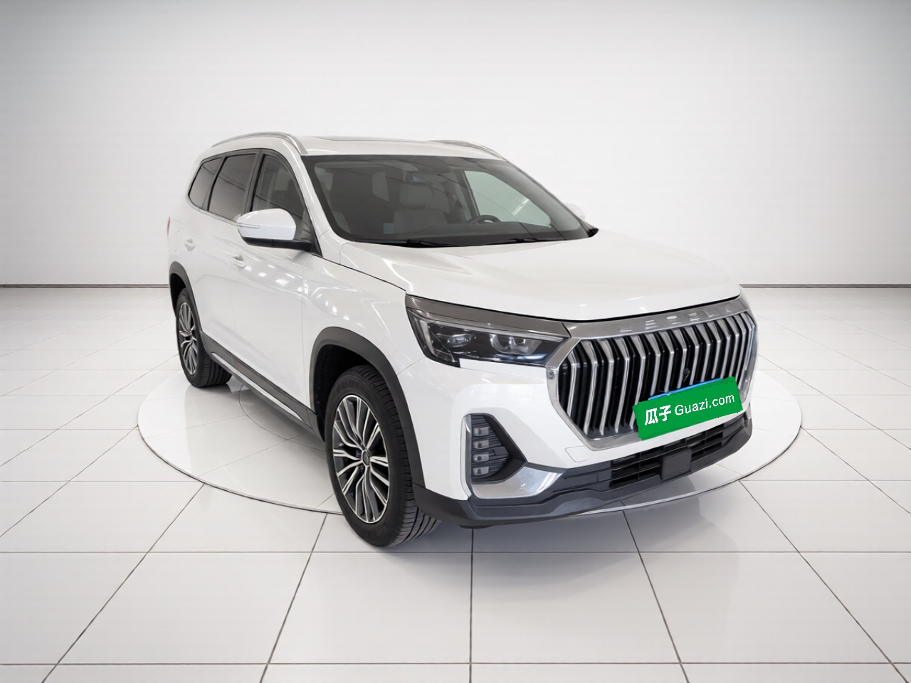 X90 PLUS 2024 1.6TD DCTPRO 7-Seater photo 3