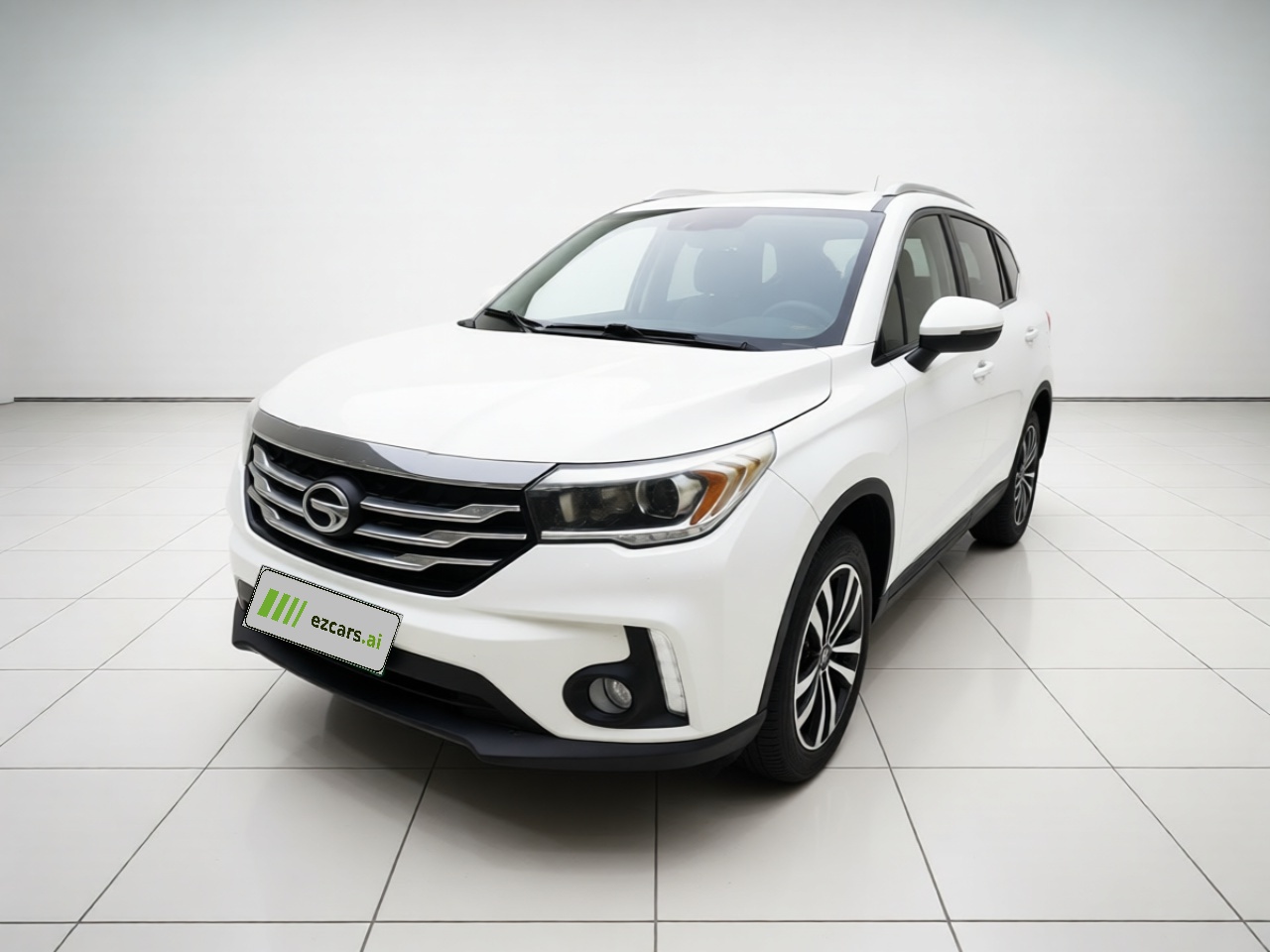 GAC Trumpchi GS4 2017 235T MT RWD Luxury