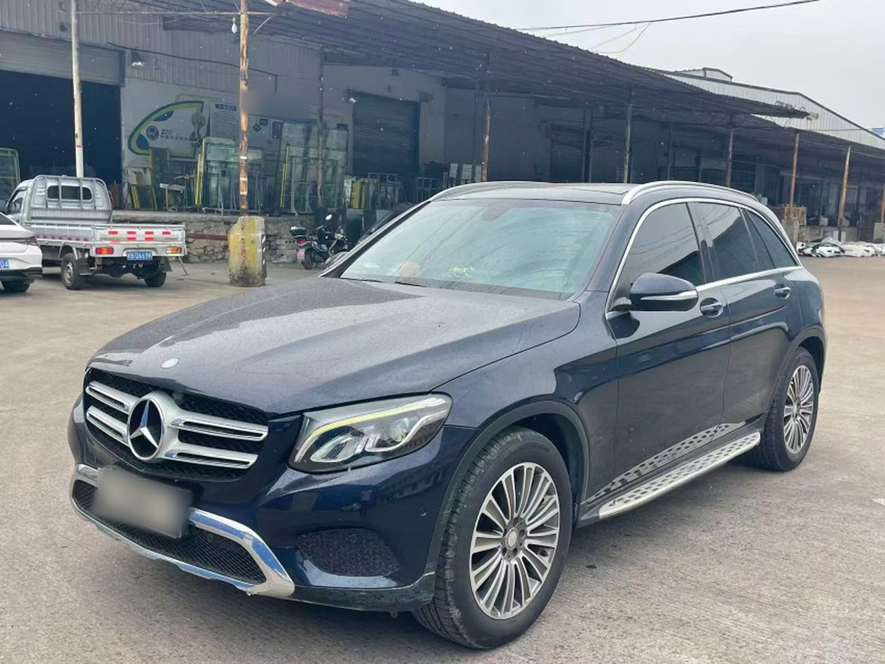 GLC 2016 GLC 200 4MATIC