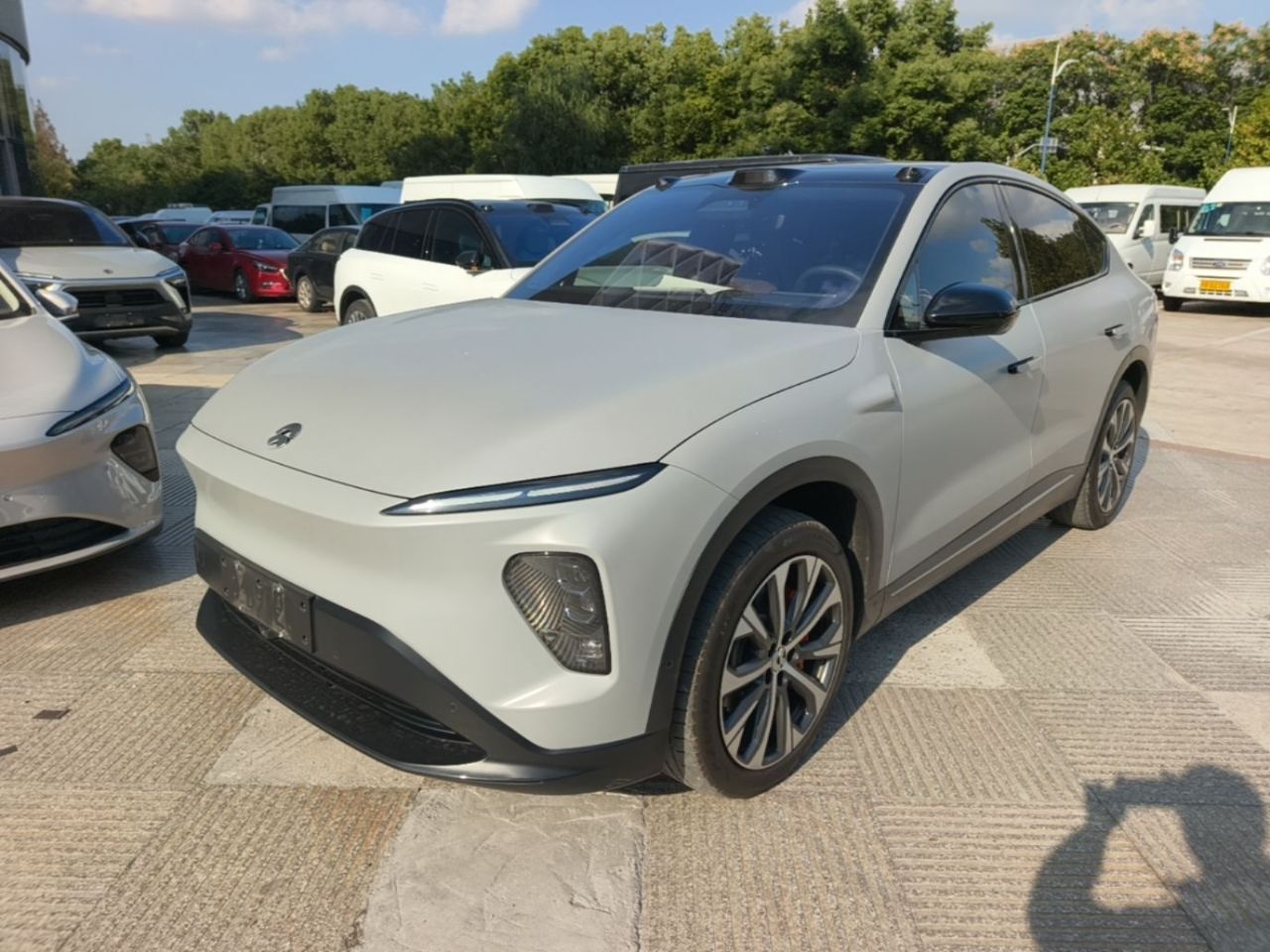 EC7 2024 75kWh