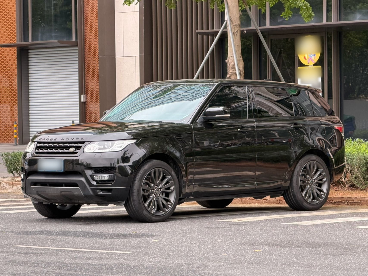 Range Rover Sport 2017 3.0 SC V6 HSE DYNAMIC