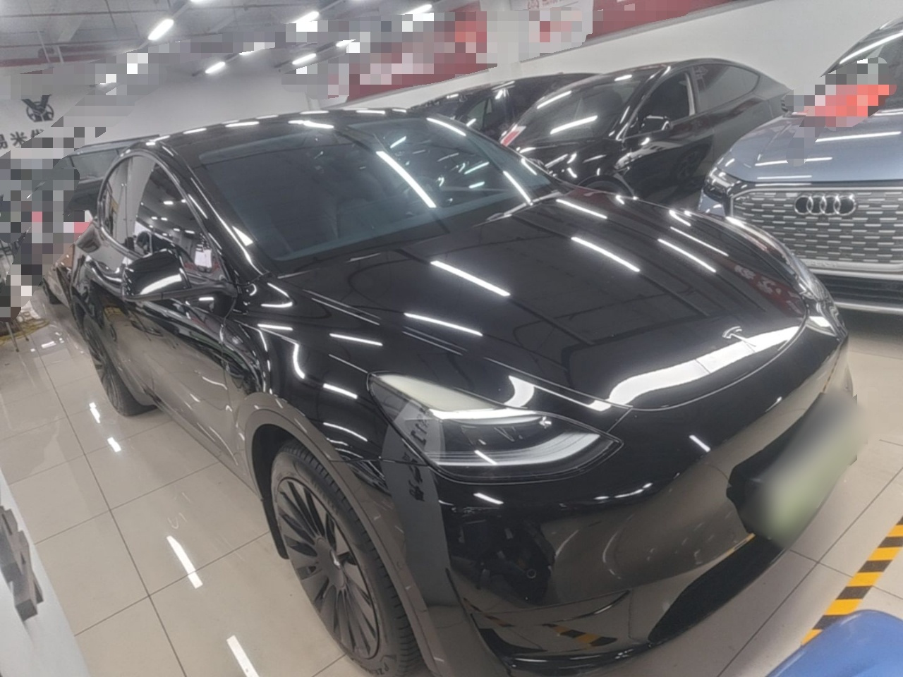 Model Y 2022 RWD photo 3