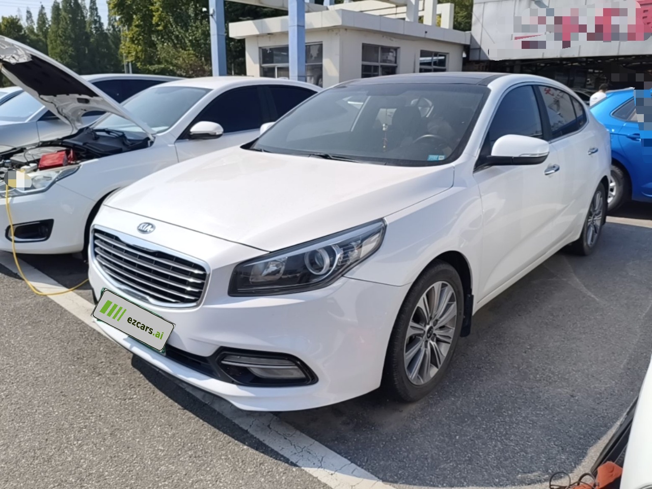 K4 2014 1.8L AT DLX