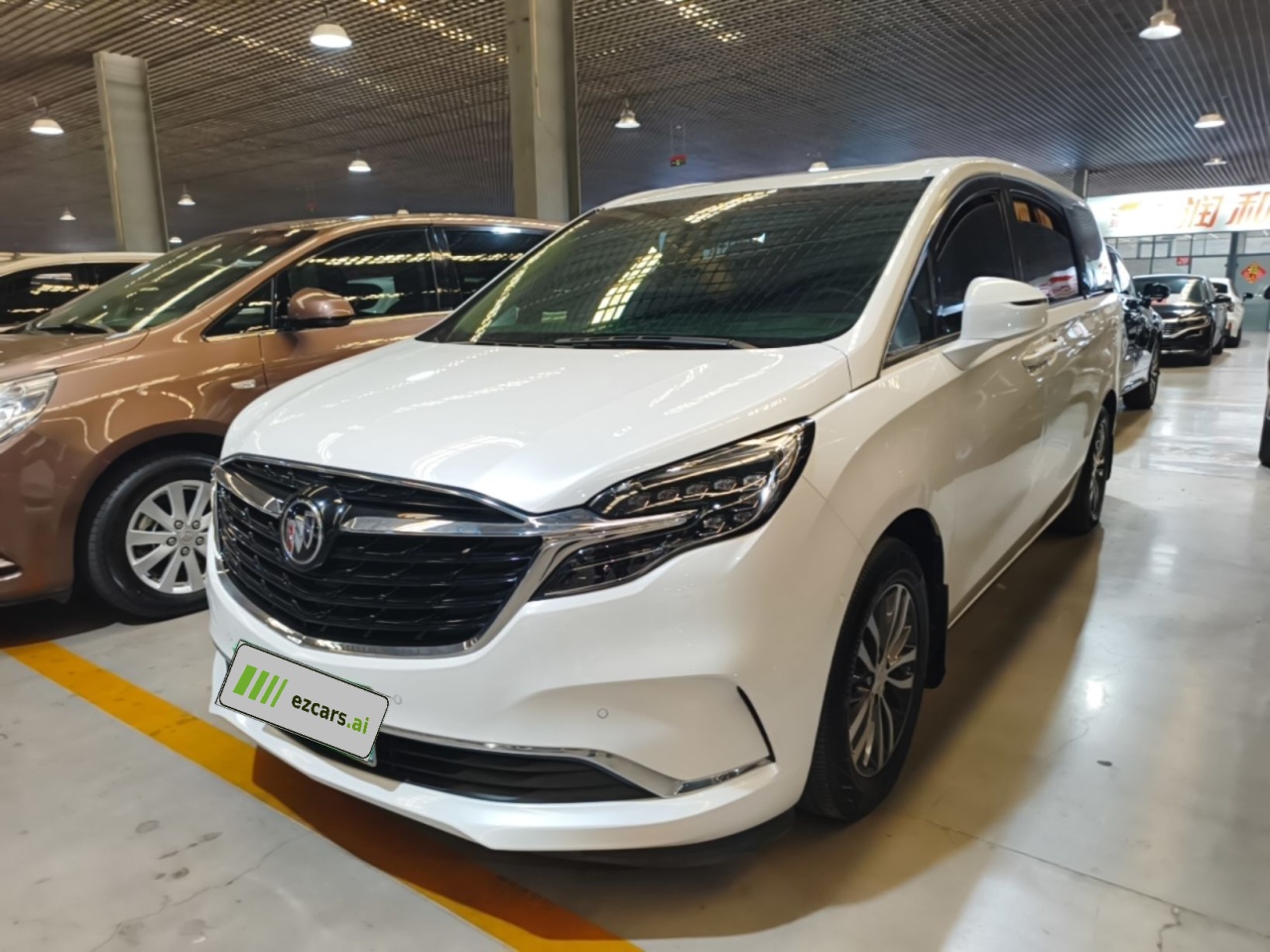 GL8 2021 ES 653T Exclusive