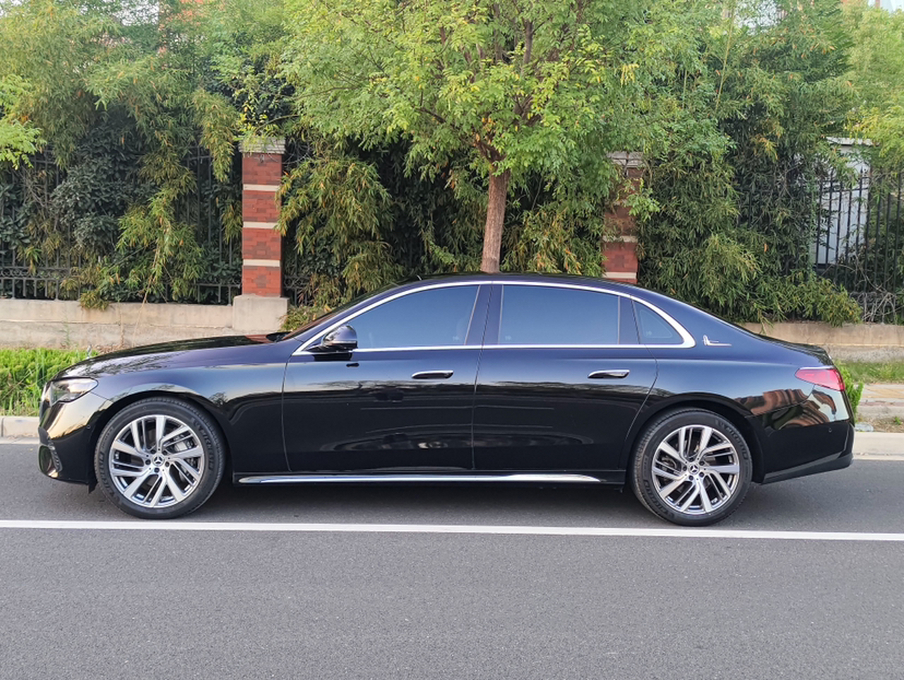 E-Class 2024 Facelift E 300 L Fashion photo 4