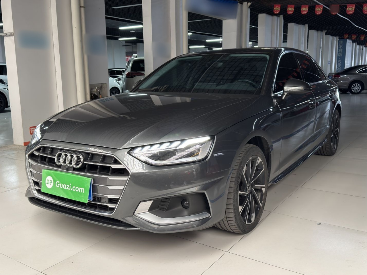 A4L 2022 40 TFSI Fashion