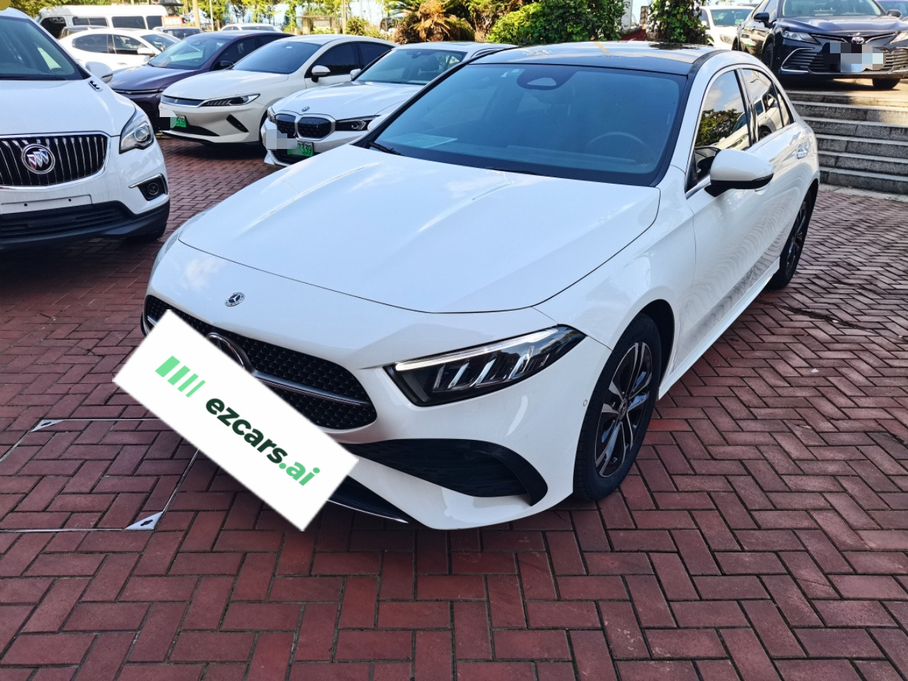 A-Class 2023 A 200 L Dynamic