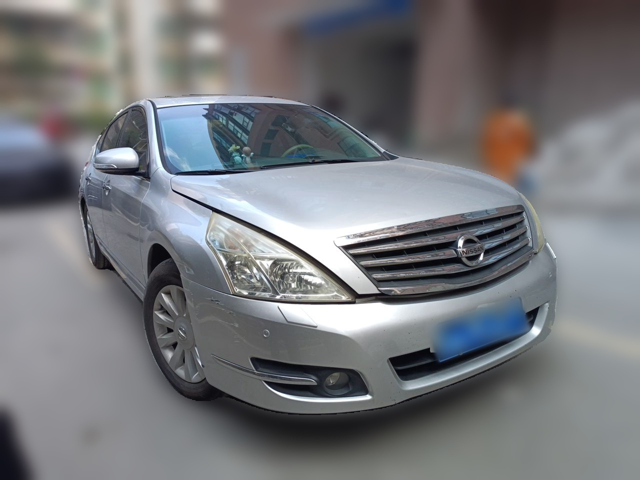 Teana 2011 2.5L XL Leading photo 3