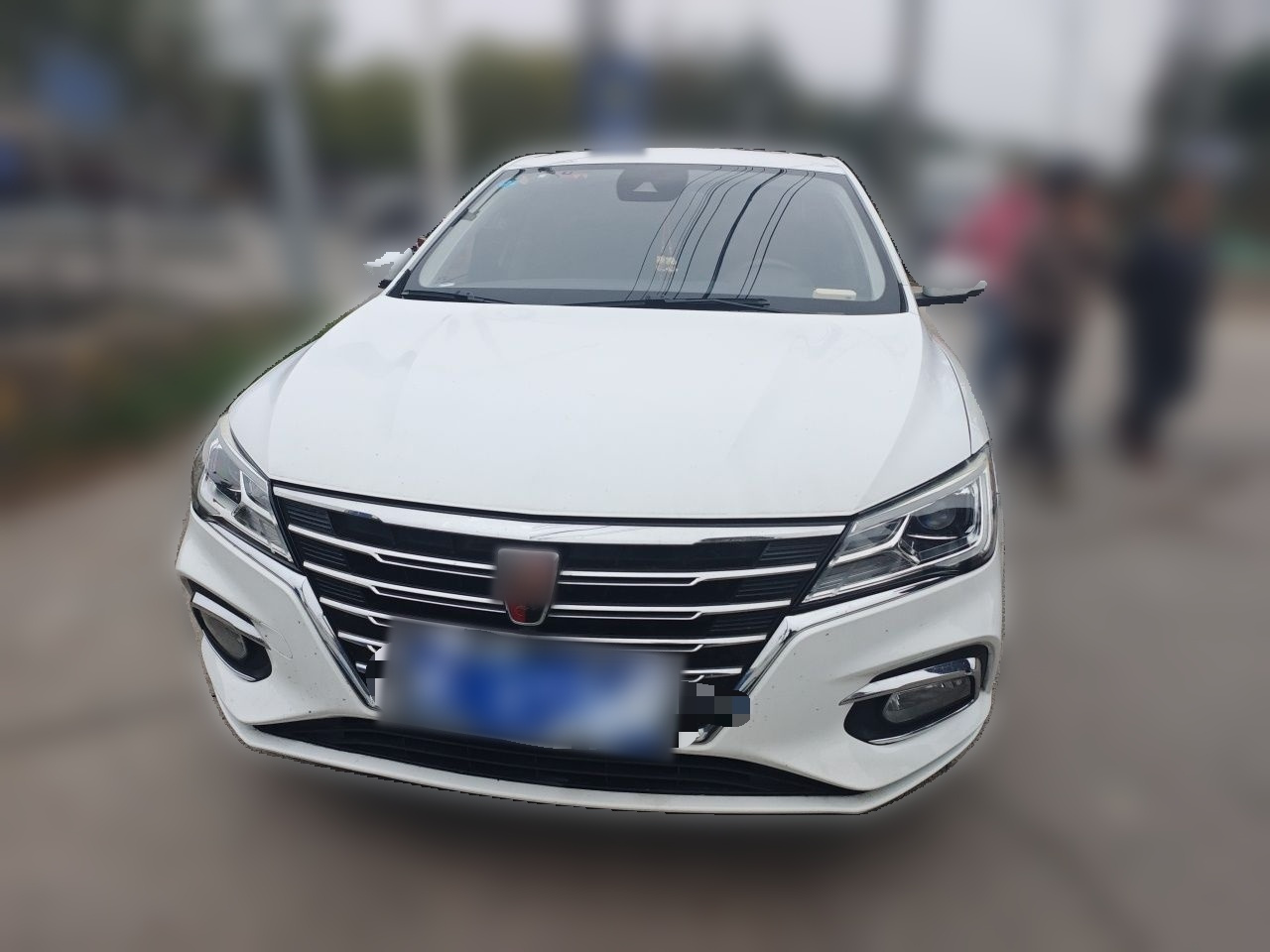 Roewe 2019款 20T 自动智联网领豪智尊版 photo 2