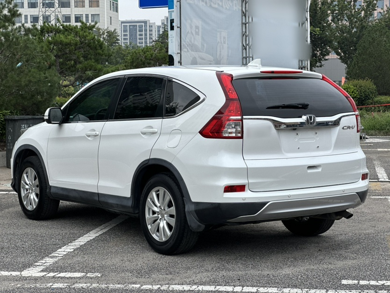 CR-V 2016 2.0L RWD photo 4