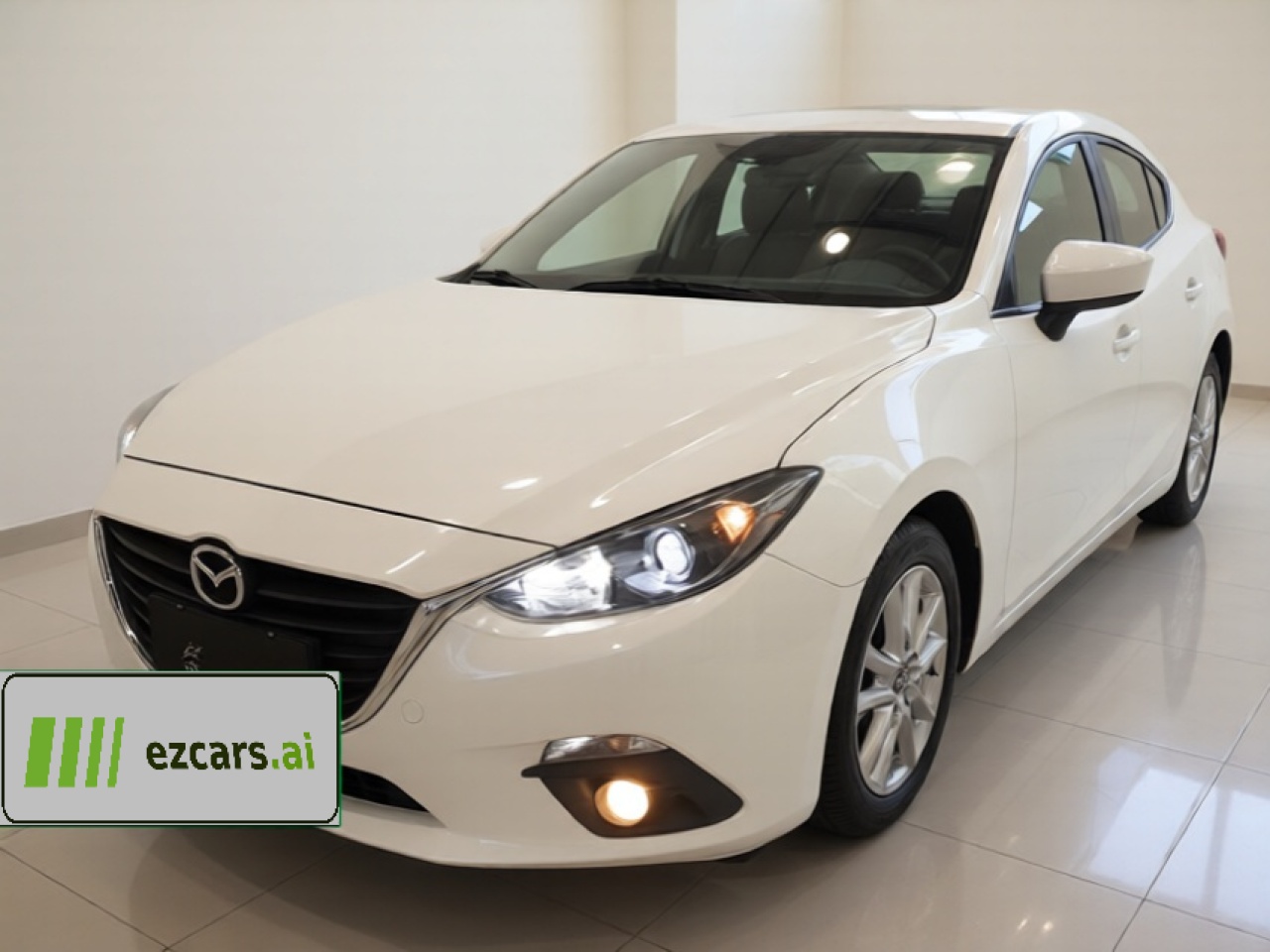 3 Axela 2014 Sedan 1.5L AT Luxury