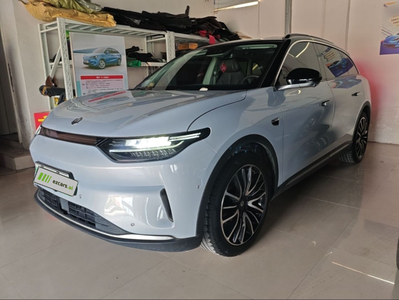 Leapmotor C11 2021 Facelift Luxury