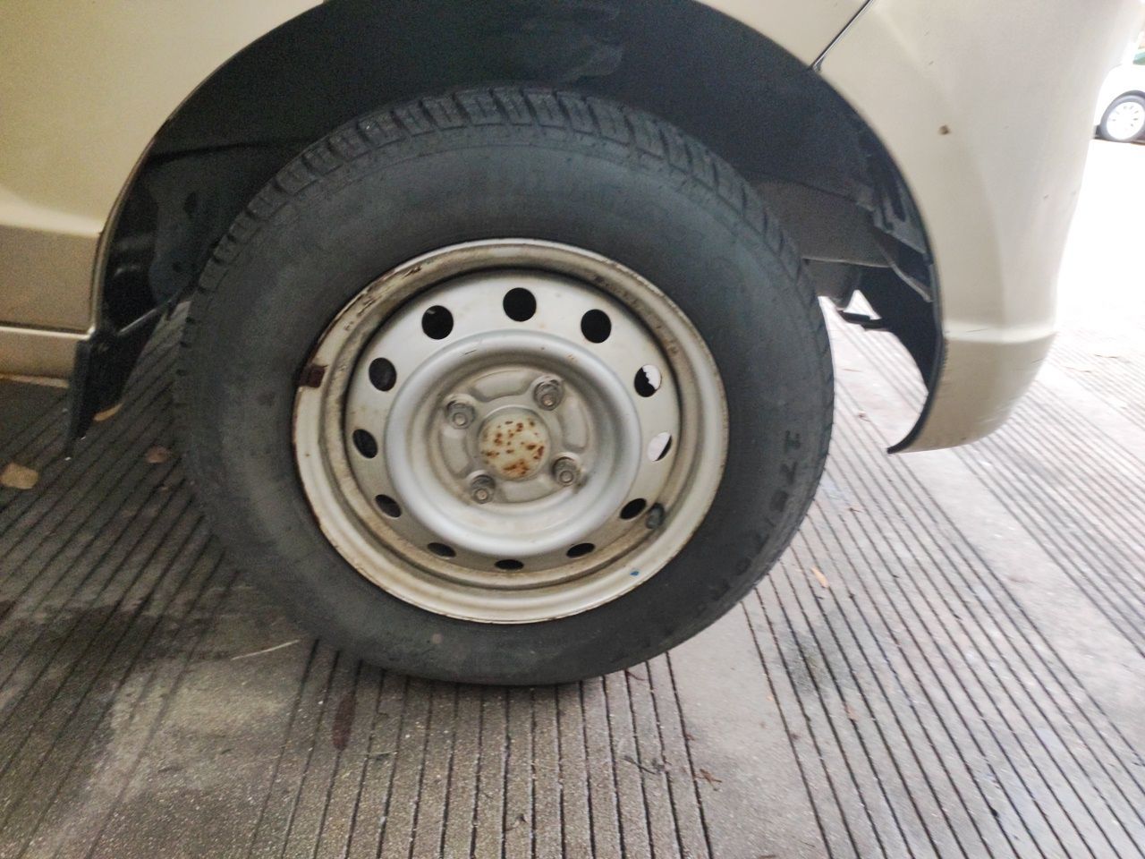 Wuling Rongguang 2019 1.2L S Van Utility 2-Seater photo 2