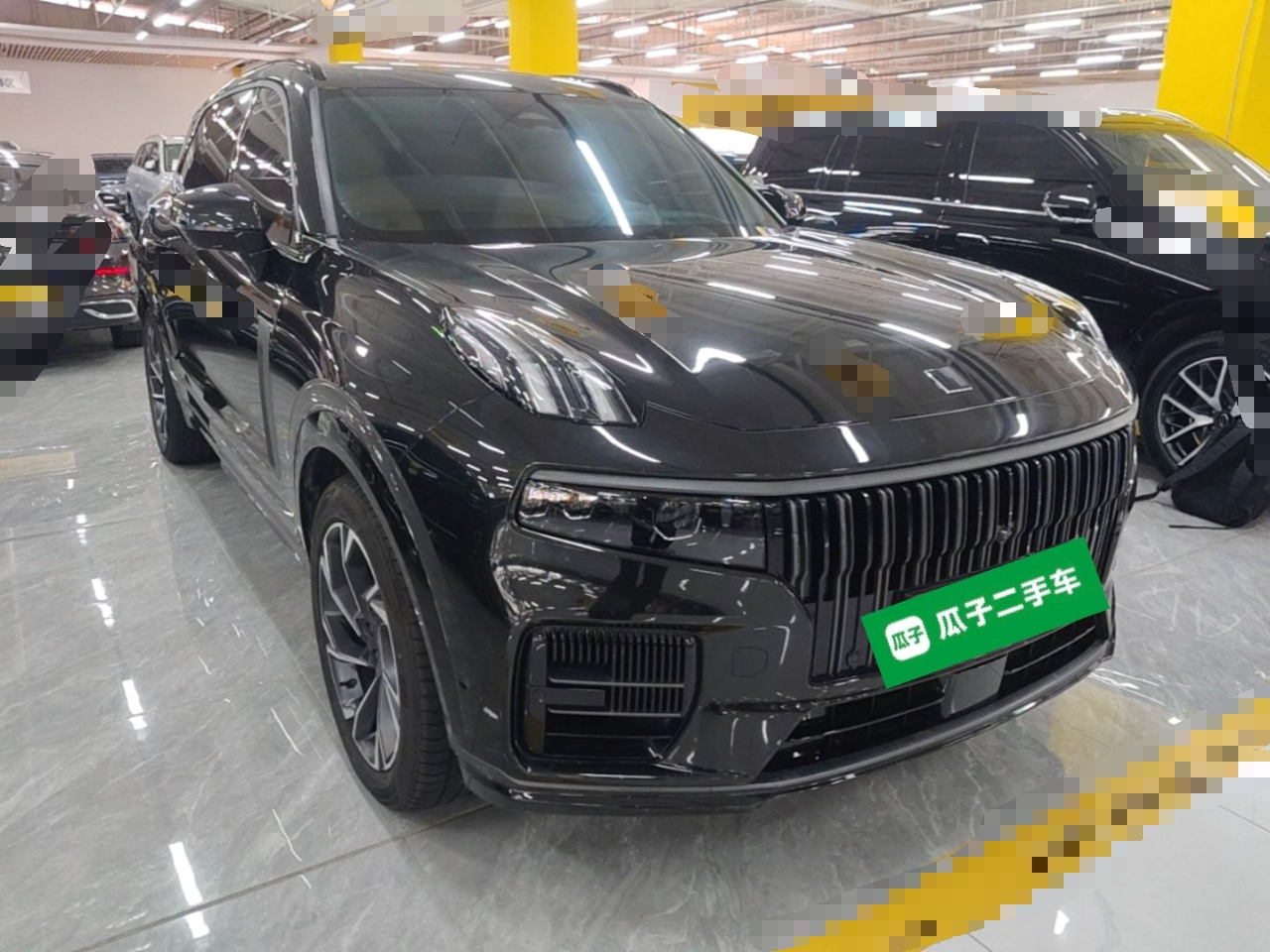 09 EM-P 2021 2.0T PHEV Halo 6-Seater photo 3