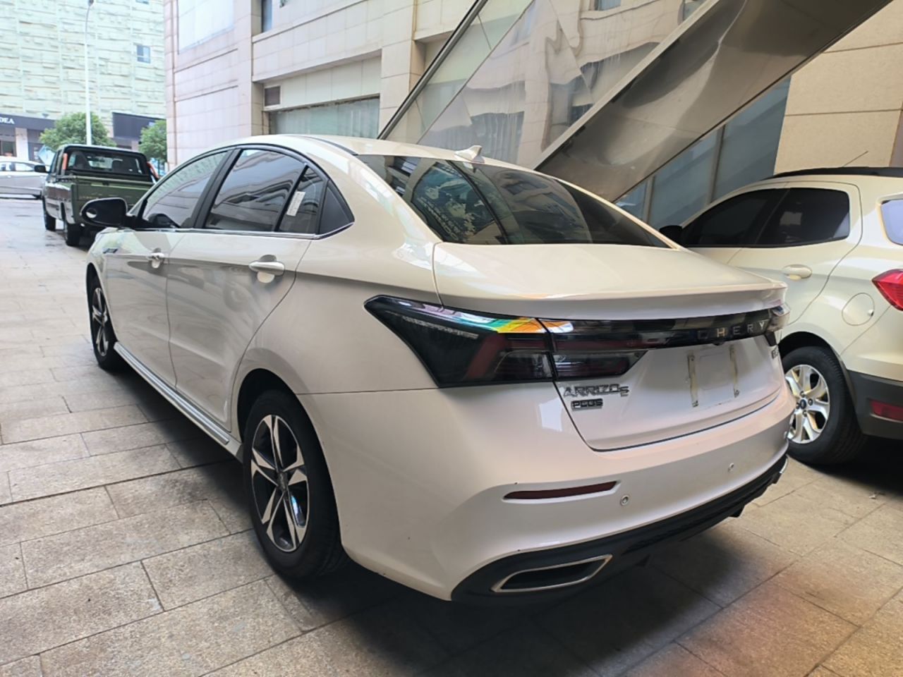 Arrizo 5 PLUS 2021 AI 1.5T CVTPLUS photo 4