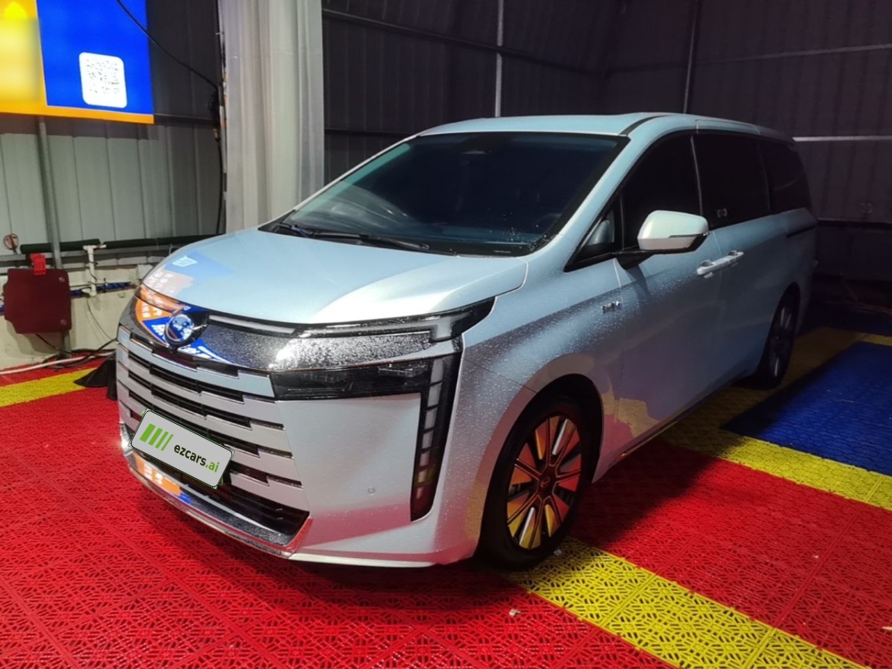 GAC Trumpchi E8 EV 2026 E8+ 150km
