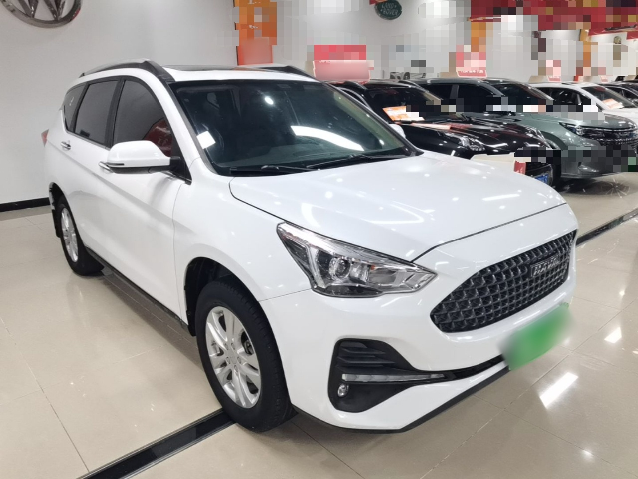 M6 2019 1.5T DCT RWD Elite China VI photo 3