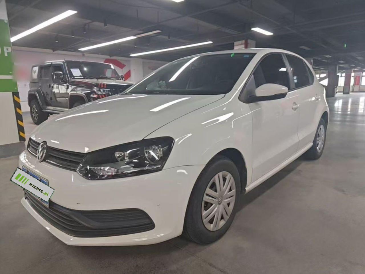 Polo 2018 1.5L AT