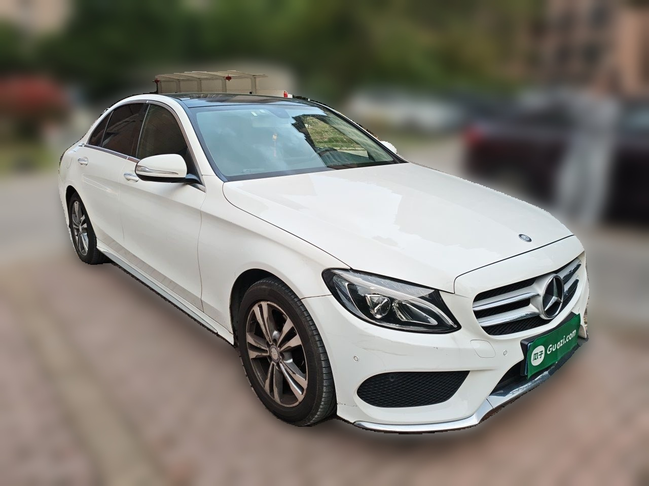 C-Class 2016 C 200 L Sport photo 3