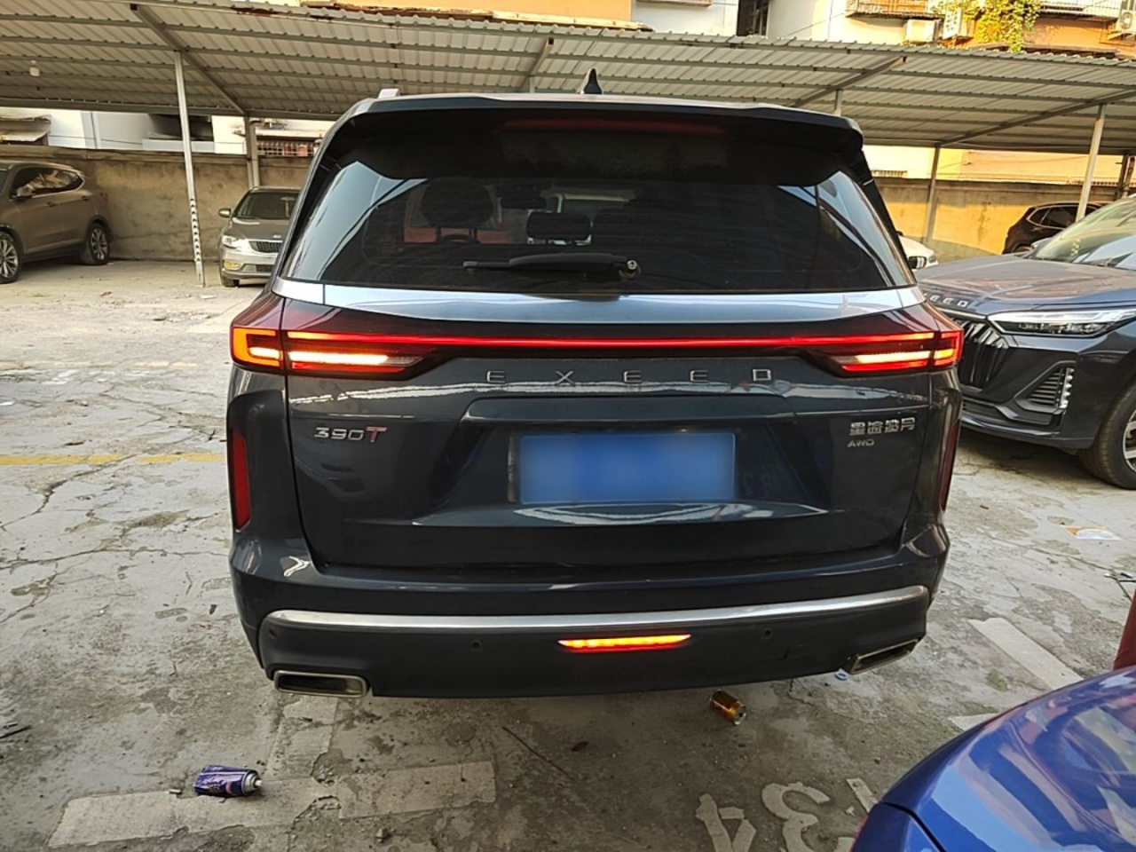 2021 390T AWD Starlight photo 5