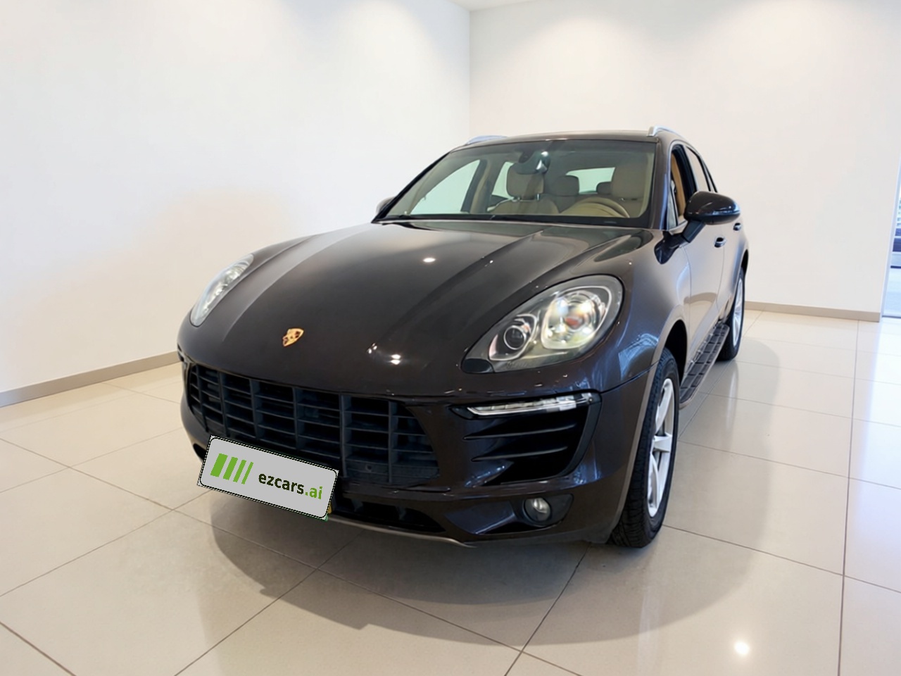 2016 Macan 2.0T