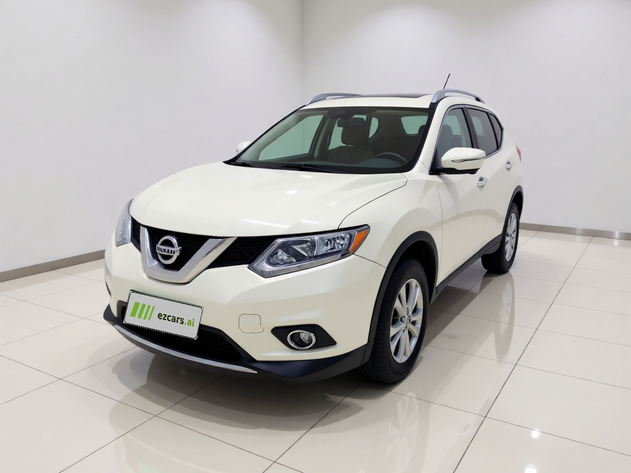 X-Trail 2015 2.0L CVT Comfort MAX 2WD