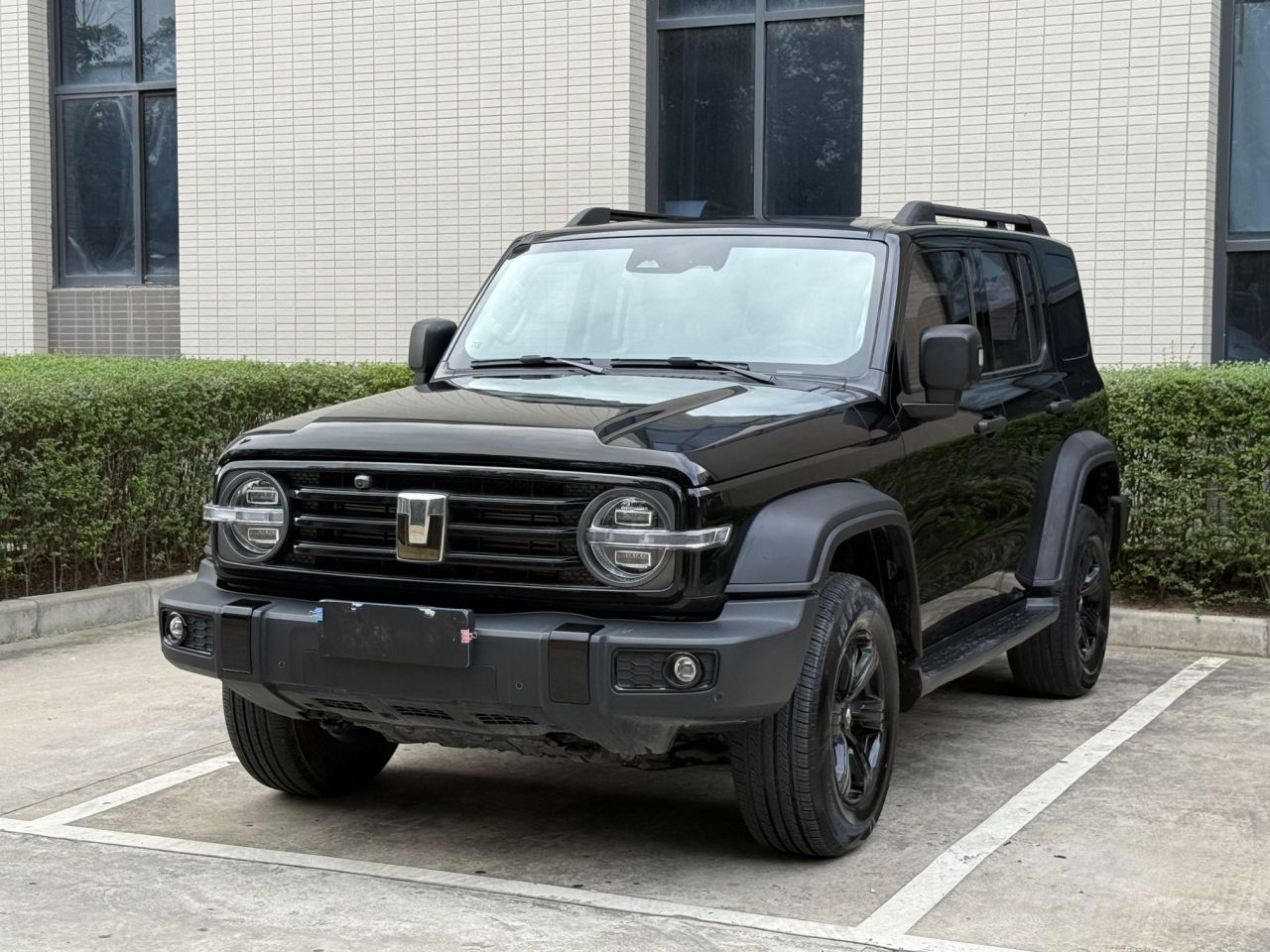 300 2023 Off-road 2.0T Conqueror