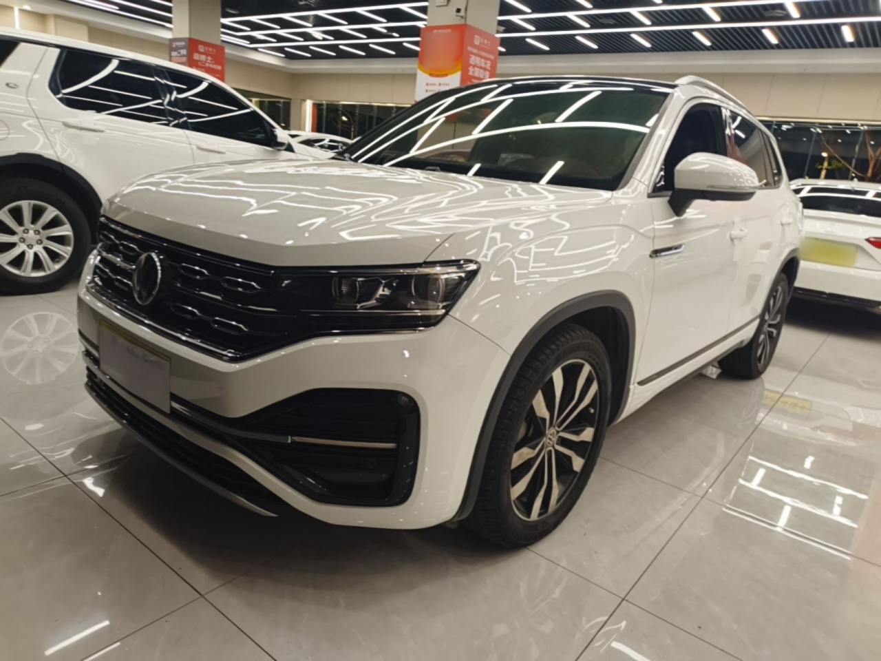 Tayron 2020 380TSI AWD R-Line Connected