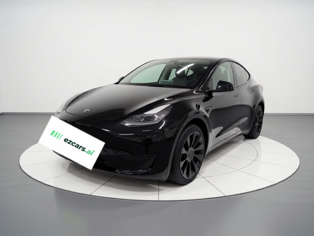 Model Y 2022 Facelift RWD