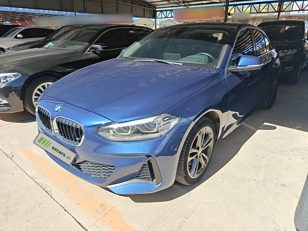 1 Series 2021 Facelift 120i M Sport