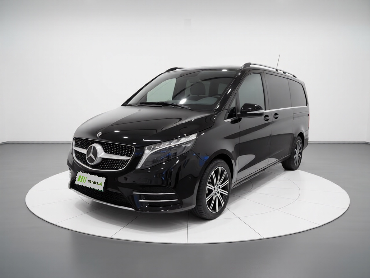 V-Class 2022 V 260 L Long Wheelbase Luxury