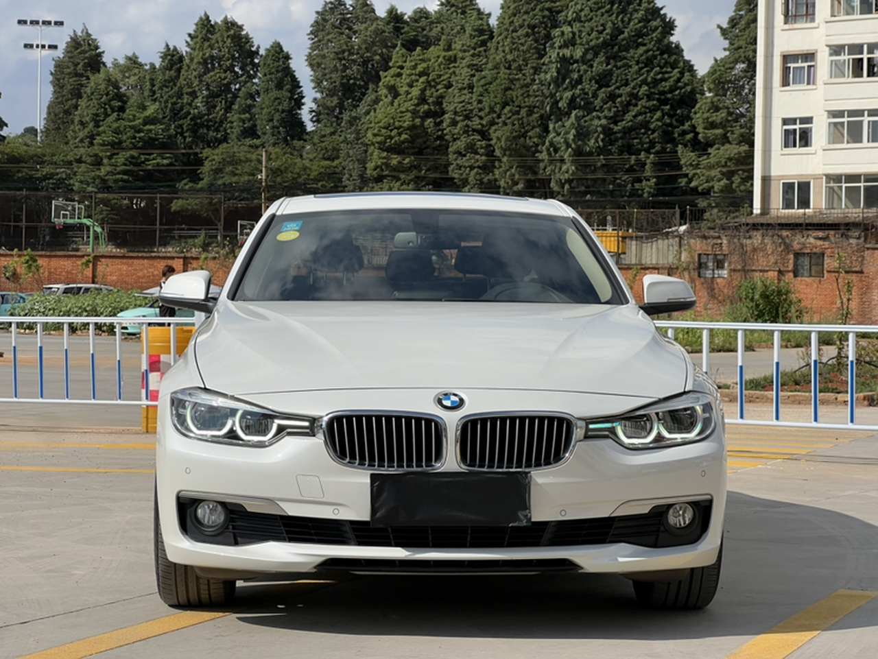 3 Series 2018 320Li Fashion photo 4