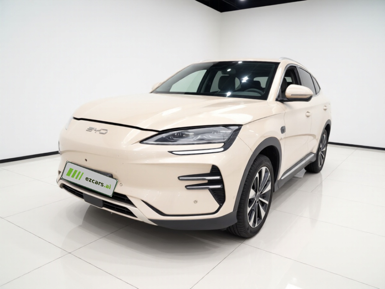 Song PLUS EV 2025 EV ADAS 520km Luxury