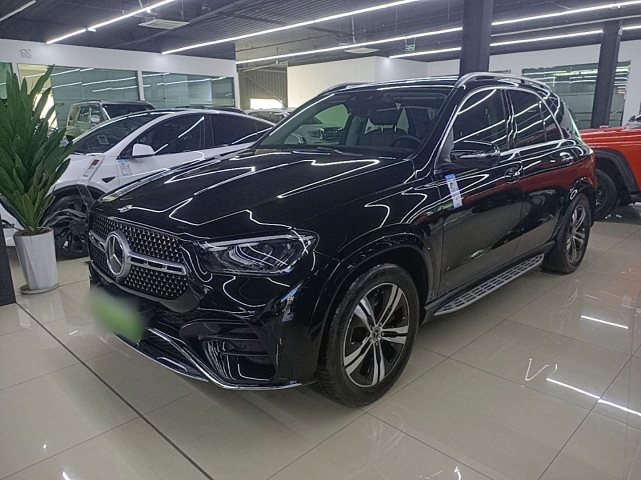GLE EV 2024 GLE 400 e 4MATIC