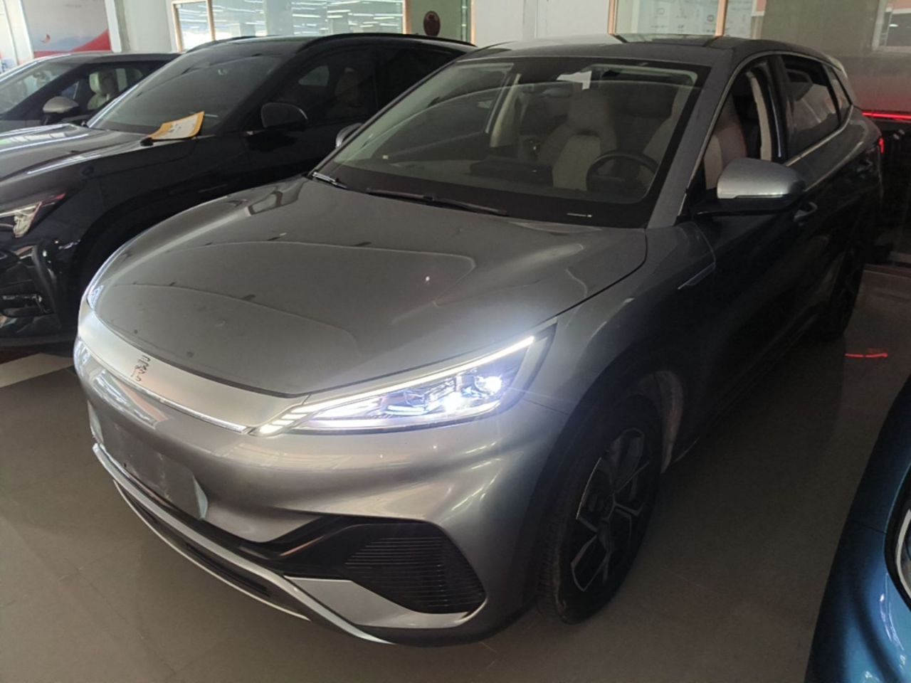 Yuan PLUS 2024 Honor 430KM Leading