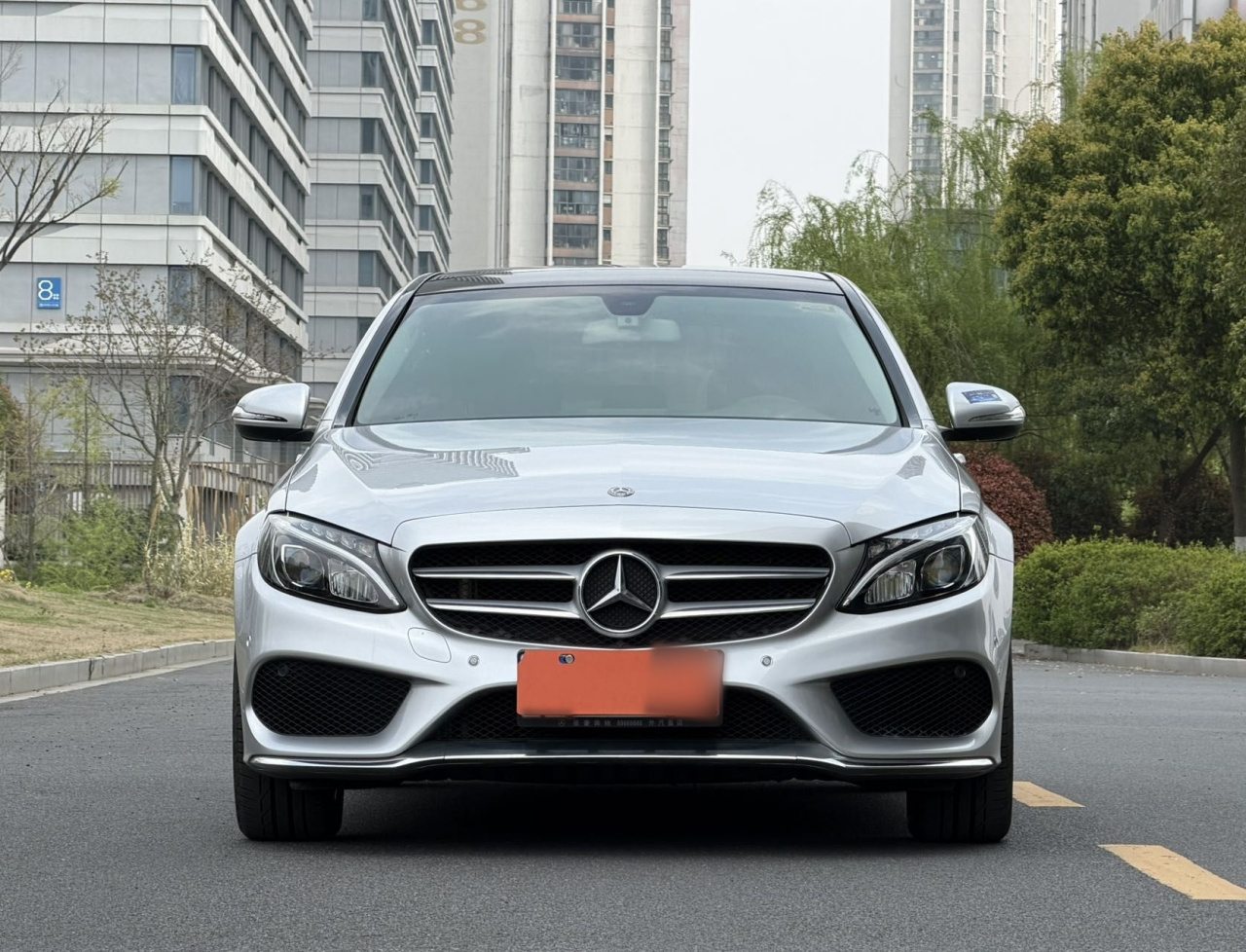 C-Class 2018 C 200 L Sport photo 3