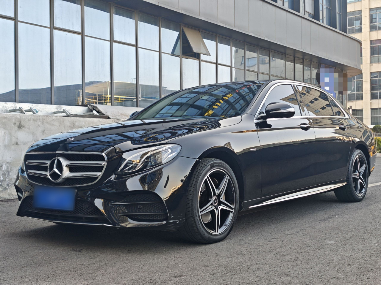 E-Class 2020 Facelift E 300 L Sport photo 3