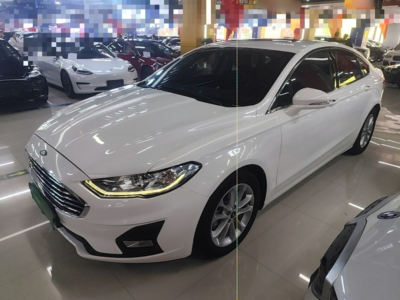 Mondeo 2020 EcoBoost 180 Fashion