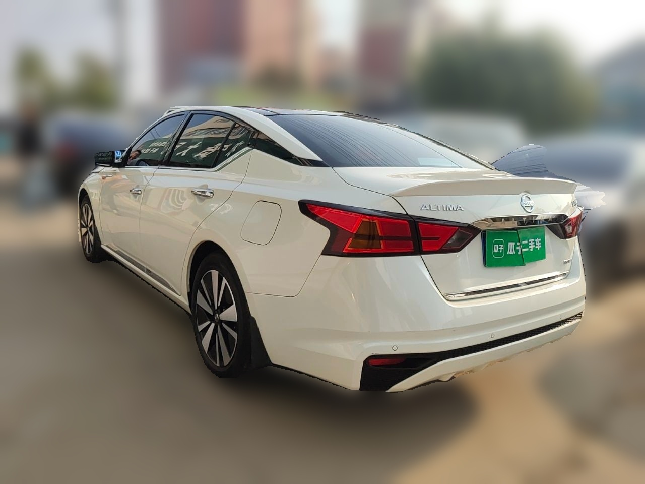 Teana 2021 2.0L XL Comfort photo 4