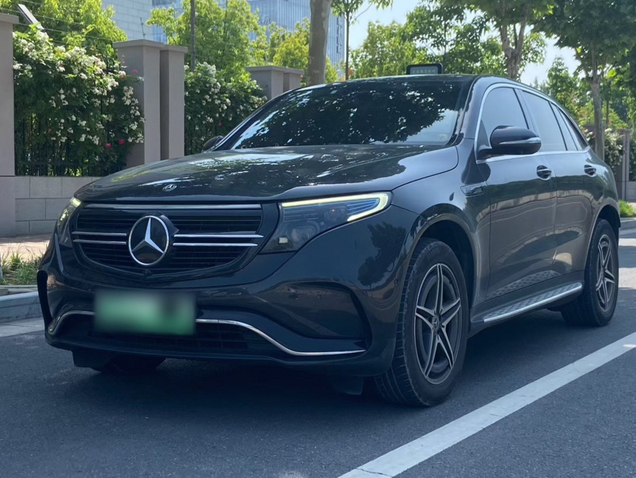 EQC 2020 EQC 400 4MATIC