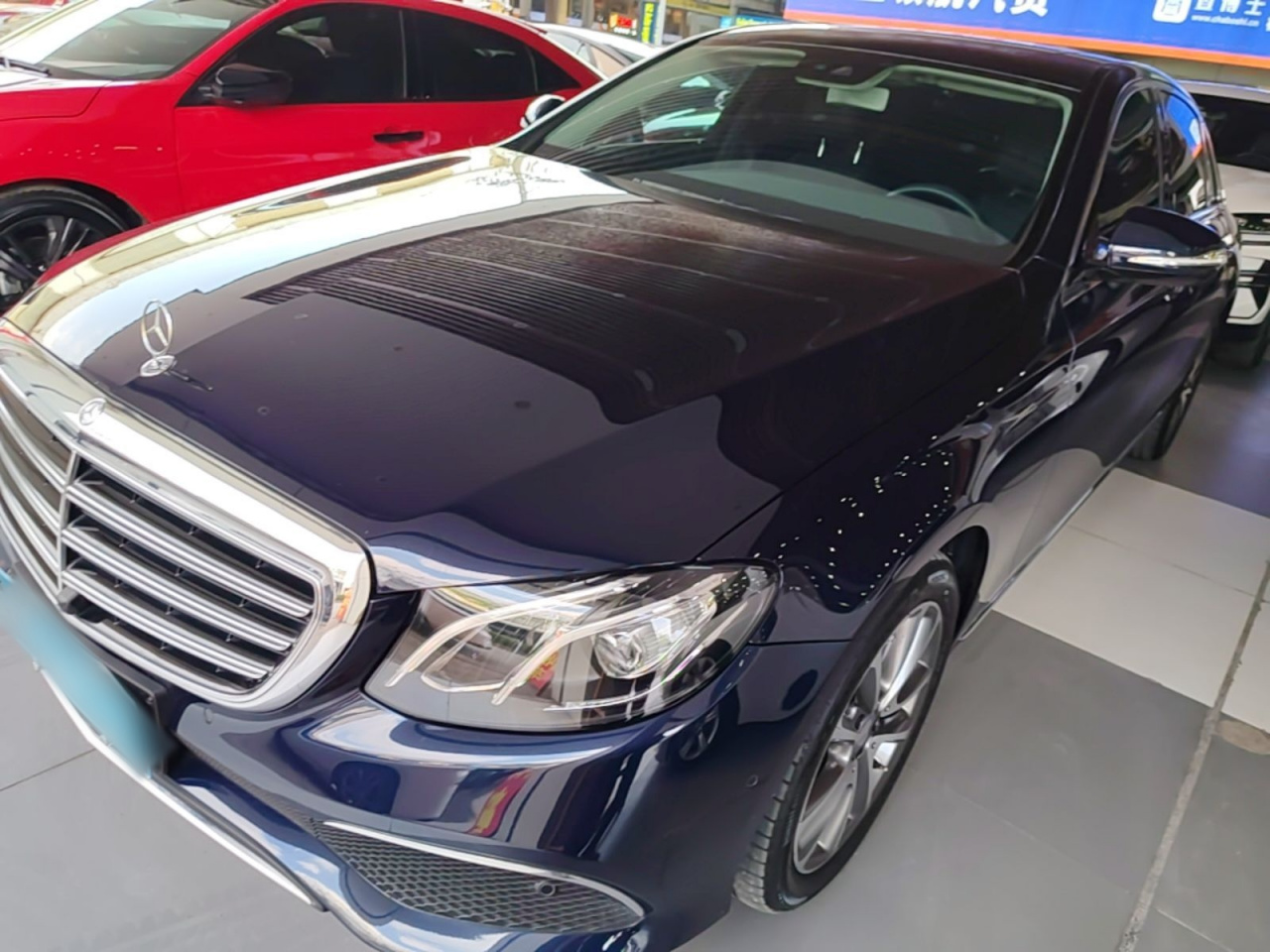 E-Class 2016 E 300 L Fashion