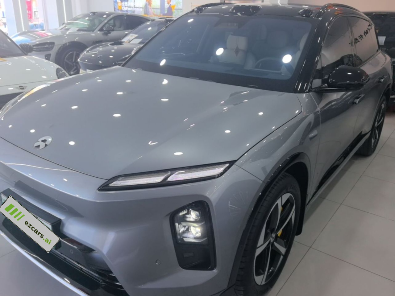 ES6 2025 75kWh