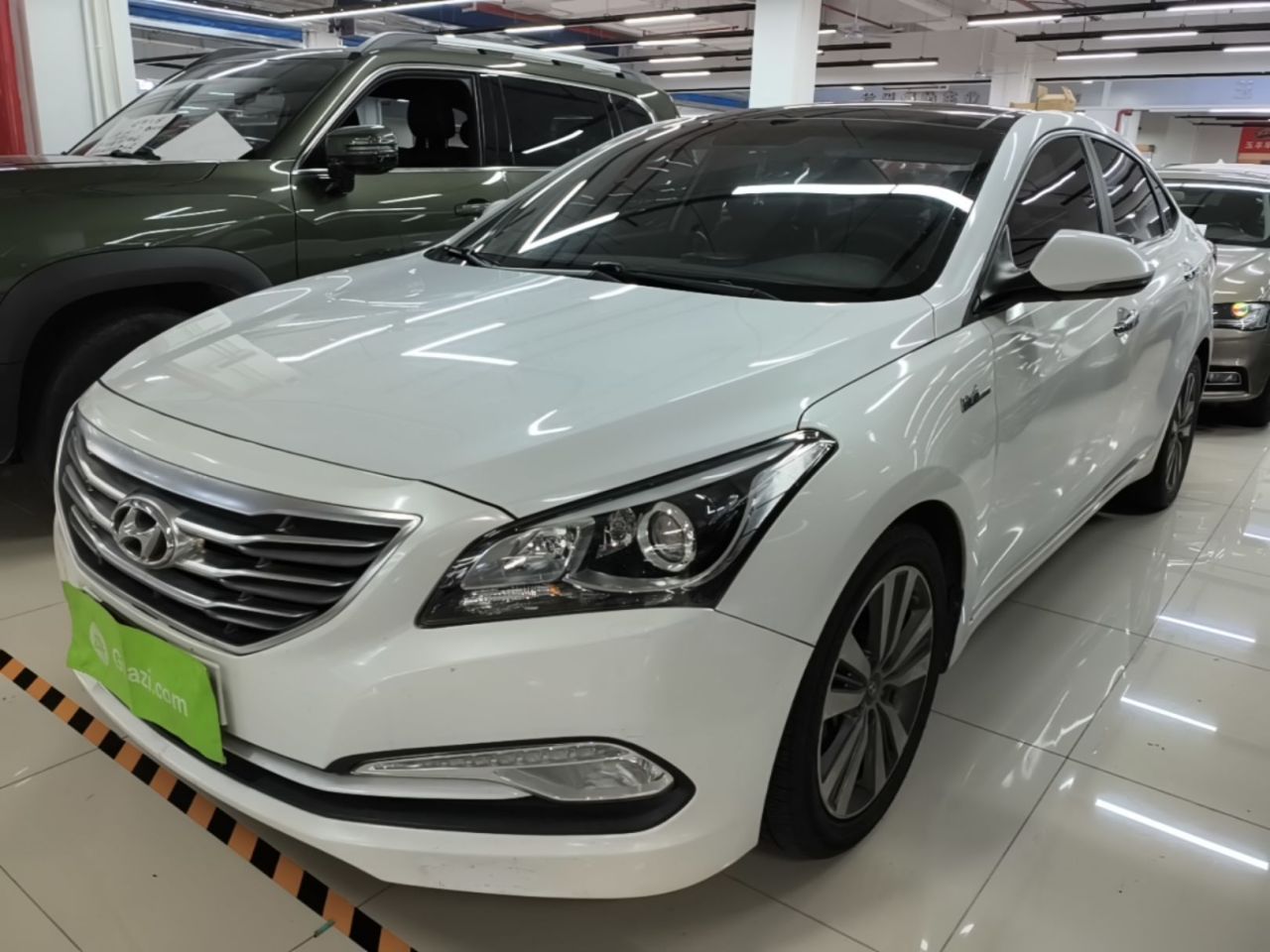 Mistra 2016 1.6T AT Smart GLS