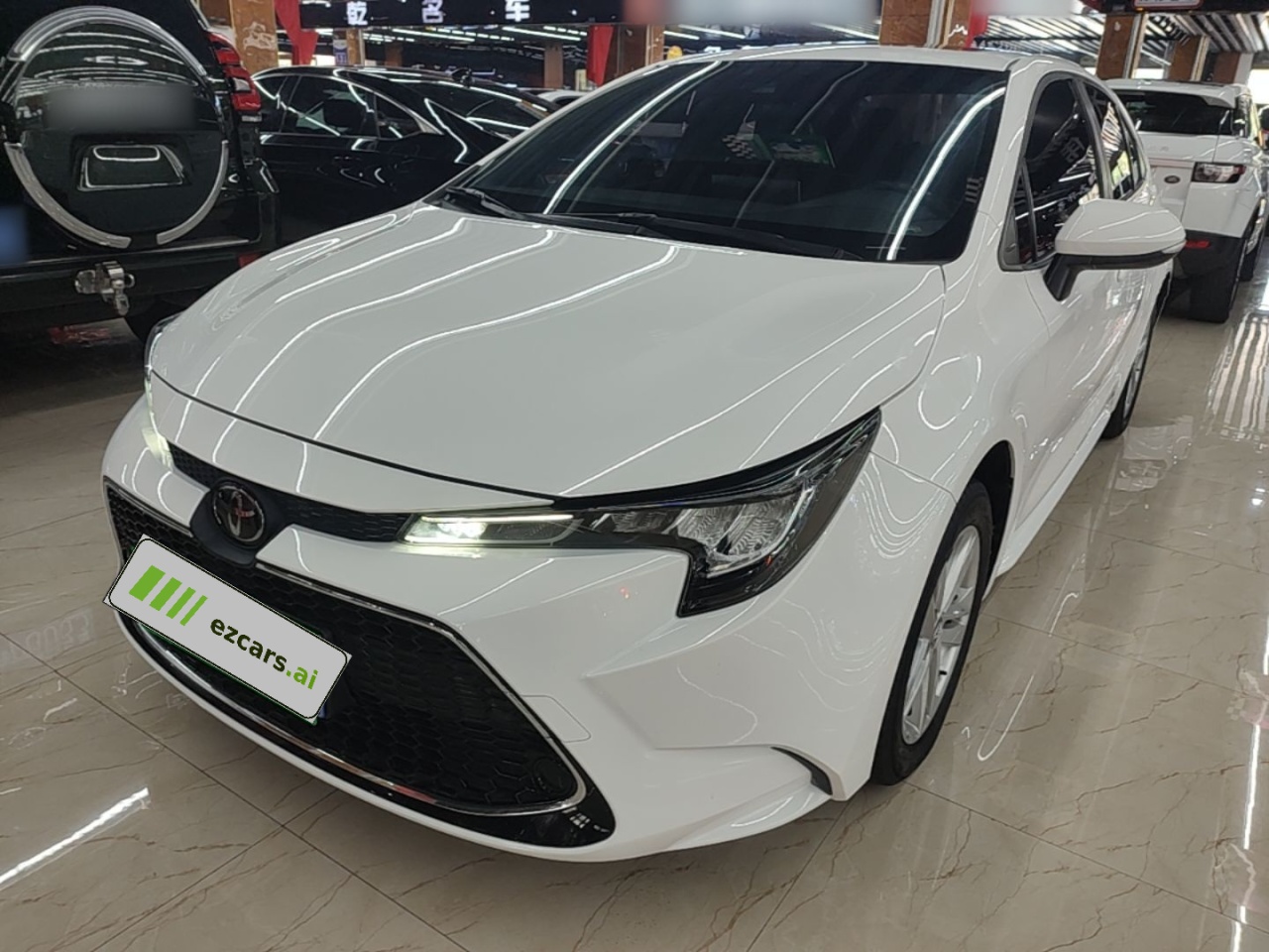 Levin 2022 185T CVT Luxury