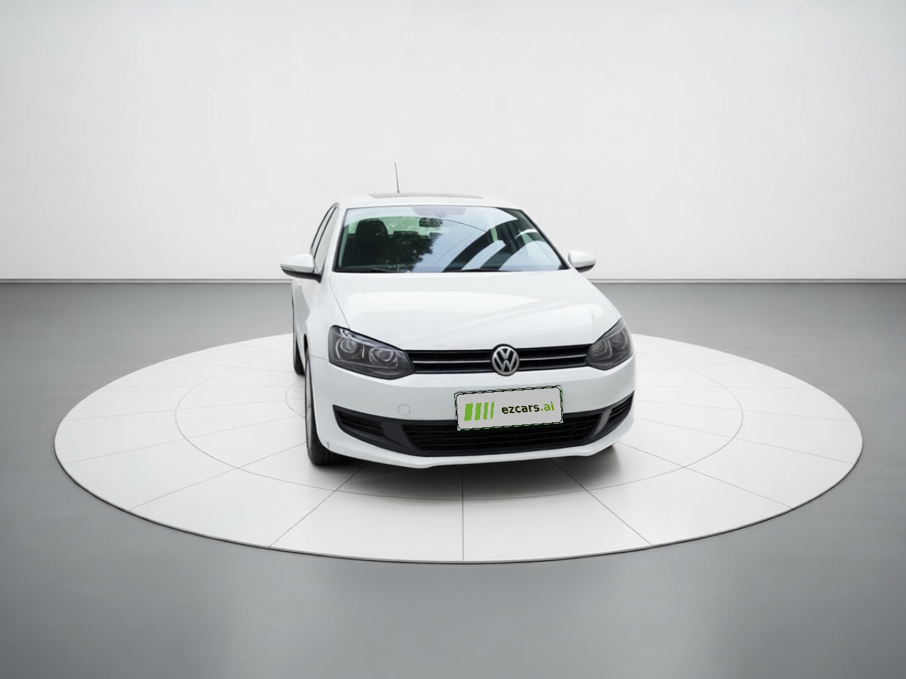 Polo 2013 1.4L MT